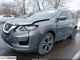 Nissan Rogue 2020 2