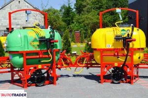 Demarol Opryskiwacz Sokol 400l-10m 2019r. Demarol Opryskiwacz Sokol 400l-10m 2019r.