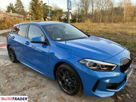 BMW 120 2021 2.0 190 KM