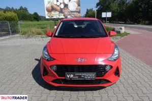 Hyundai i10 2020 1.0 67 KM