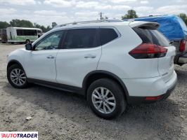 Nissan Rogue 2019 2 Nissan Rogue 2019 2
