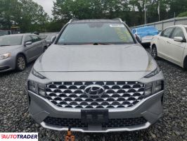 Hyundai Santa Fe 2021 2 Hyundai Santa Fe 2021 2