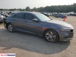 Honda Accord 2020 1