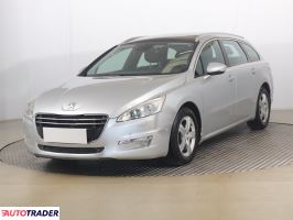 Peugeot 508 2011 2.0 138 KM