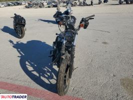 Harley-Davidson Pozostałe 2019