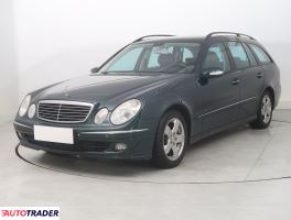 Mercedes E-klasa 2005 3.0 221 KM