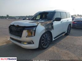Nissan Armada 2025 3