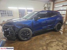 Chevrolet Blazer 2022 3