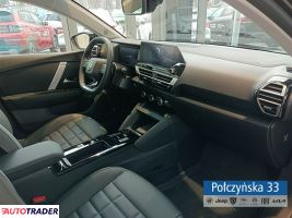 Citroen C4 2025 1.2 145 KM Citroen C4 2025 1.2 145 KM