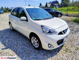 Nissan Micra 2014 1.2 98 KM Nissan Micra 2014 1.2 98 KM