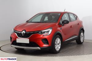 Renault Captur 2020 1.0 89 KM