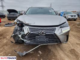 Lexus NX 2021 2