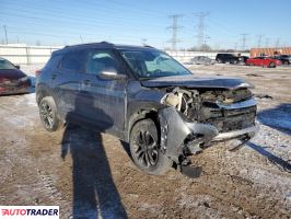 Chevrolet Blazer 2022 1 Chevrolet Blazer 2022 1