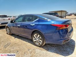 Nissan Altima 2020 2