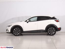 Mazda CX-3 2019 2.0 119 KM