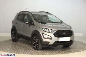 Ford EcoSport - zobacz ofertę