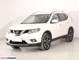Nissan X-Trail 2017 2.0 174 KM Nissan X-Trail 2017 2.0 174 KM