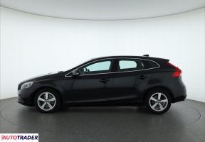 Volvo V40 2014 2.0 187 KM