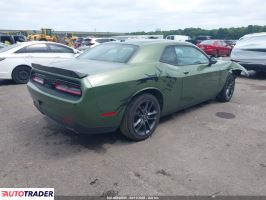 Dodge Challenger 2022 3