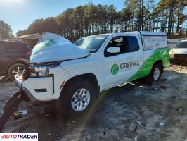 Nissan Frontier 2024 3