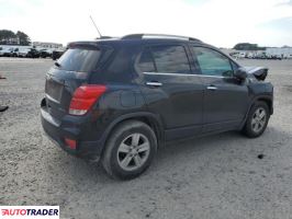 Chevrolet Trax 2020 1