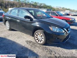 Nissan Sentra 2019 1