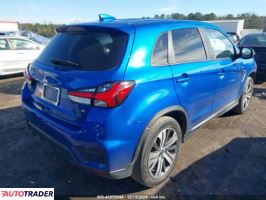 Mitsubishi Outlander 2021 2