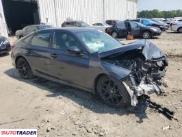Honda Civic 2025 2 Honda Civic 2025 2