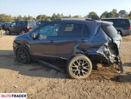 Chevrolet Trax 2022 1