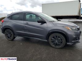 Honda HR-V 2021 1