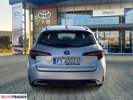 Toyota Corolla 2023 1.8 140 KM