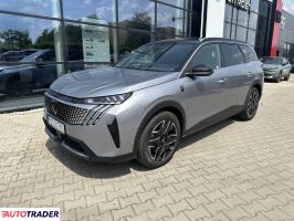 Peugeot 5008 2024 1.2 145 KM Peugeot 5008 2024 1.2 145 KM