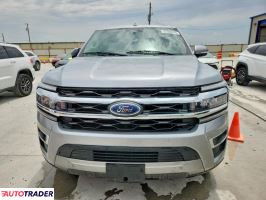 Ford Expedition 2024 3