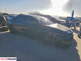 Chevrolet Malibu 2022 1