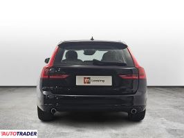Volvo V90 2020 2.0 190 KM