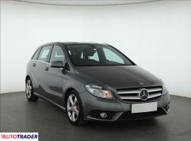 Mercedes B-klasa 2012 2.0 107 KM