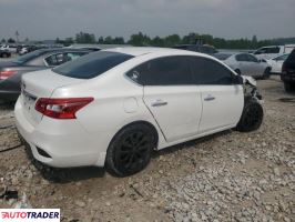 Nissan Sentra 2019 1 Nissan Sentra 2019 1
