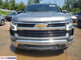 Chevrolet Silverado 2023 5