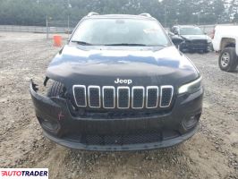 Jeep Cherokee 2019 2