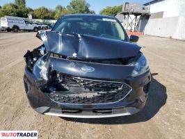 Ford Escape 2020 1