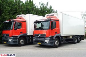 Mercedes 2018