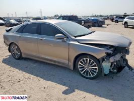 Lincoln MKZ 2020 2 Lincoln MKZ 2020 2