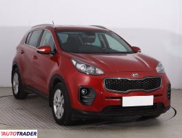Kia Sportage 2016 1.7 113 KM