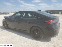 Honda Civic 2025 2