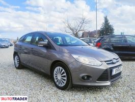 Ford Focus 2014 1.0 100 KM