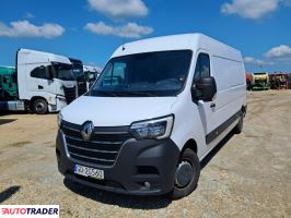 Renault Master 2020 2.3