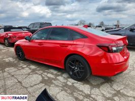 Honda Civic 2025 2