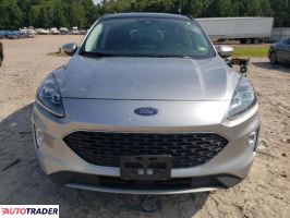 Ford Escape 2021 2