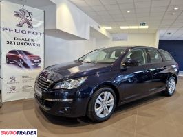 Peugeot 308 2016 1.6 120 KM Peugeot 308 2016 1.6 120 KM