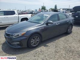 Kia Optima 2020 2 Kia Optima 2020 2
